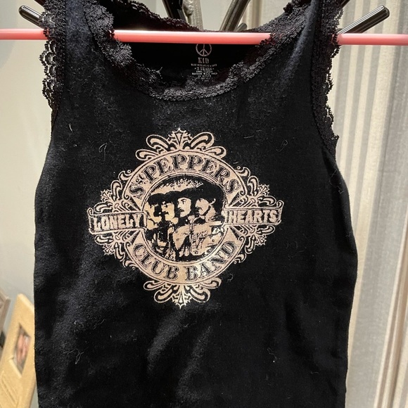 Sgt. Pepper's Lonely Hearts Club Band by The Beatles tank top - Picture 1 of 3